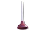 Toiletten, stoelen, bidets en reserveonderdelen - Megatherm Plunger with wooden shaft 777811000 - 777811000