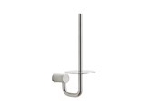 Badkamer accessoires - Pressalit reserve paper holder polished stainless steel - Q10260