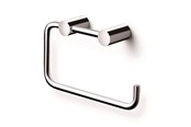 Badkamer accessoires - Pressalit toiletpaper Houder Gepolijst - Q10200
