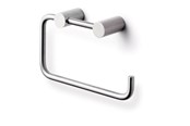 Badkamer accessoires - Pressalit toiletpaper Houder Edelstaal - Q30200