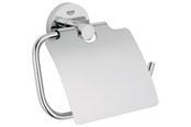 Badkamer accessoires - Grohe Essentials Toilet roll holder, chrome - 40367001