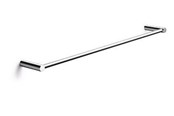 Badkamer accessoires - Pressalit towel bar 600mm single Gepolijst staal - Q10500