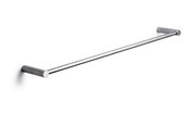 Badkamer accessoires - Pressalit towel bar 600mm single Edelstaal - Q30500