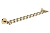 Badkamer accessoires - Grohe Essentials Dubbele handdoekrek, 600 mm, koele zonsopgang - 40802GL1