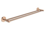 Badkamer accessoires - Grohe Essentials Double towel rail, 600 mm, warm Zonsondergang - 40802DA1