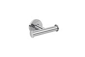 Badkamer accessoires - Hansgrohe logis Universal double towel hook - 41725000
