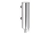 Badkamer accessoires - Pressalit soap dispenser for Aan de muur gemonteerd Gepolijst Roestvrij - Q10700