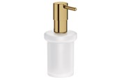 Badkamer accessoires - Grohe Essentials Zeepdispenser, coole zonsopgang - 40394GL1