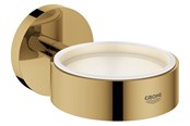 Badkamer accessoires - Grohe Essentiële glazen / zeepbakhouder, koele zonsopgang - 40369GL1
