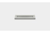 Badkamer accessoires - Unidrain Soap shelf | line | Edelstaal brushed: classic - 1850.0301