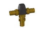 Fittingen - Broen Thermostatic Mengklep for Lichaam shower - 17513009