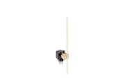 Sensortechnologie - TELEMECANIQUE SENSORS Lim.sw.head.plast.arm dia.6 mm l 125 mm - ZCKD59