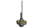 Sensortechnologie - TELEMECANIQUE SENSORS Limit switch head - ZCKD06