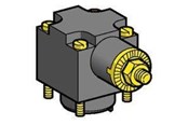 Sensortechnologie - TELEMECANIQUE SENSORS Limit switch head - ZCKD05
