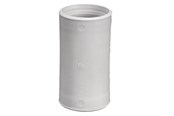 Reserveonderdelen en montageaccessoires - Purus sleeve 32 x 84 mm Wit pp/tpe - 752025-032