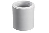 Reserveonderdelen en montageaccessoires - Purus reduction 40 x 32 mm Wit pp/tpe - 752021-040