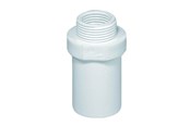 Afvoerproducten - Purus Passend mannelijk schroefdraad ø32x3/4 - 750412-006