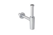 Reserveonderdelen en montageaccessoires - Geberit Dompelbuisval voor wastafel horizontale uitlaat: d32m - 151034211
