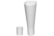 Afvoerproducten - Purus Afvoeruitlaat met pomp 40 mm - 750388-340