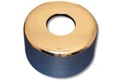 Reserveonderdelen en montageaccessoires - Megatherm Rosette 32.5 x 85 x 50 mm Chroom - 750338010