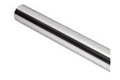 Reserveonderdelen en montageaccessoires - Purus drain pipe 32 x 1000 mm Chroom - 750155-110