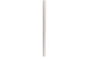 Reserveonderdelen en montageaccessoires - Purus drainage pipe 32 x 1000 mm white abs - 750155-010