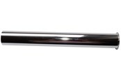 Reserveonderdelen en montageaccessoires - Megatherm Drain pipe chromium plated 32 x 250 mm with collar - 750109250