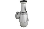 Reserveonderdelen en montageaccessoires - Viega Water trap 1 1/4" x 1 1/4" chrome plated brass - 111786
