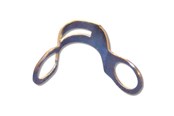 Reserveonderdelen en montageaccessoires - Megatherm Ball chain Connector 3.2 mm - 747910000