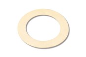 Reserveonderdelen en montageaccessoires - Megatherm Rubber pakking plat 1 1/2 - 747694011
