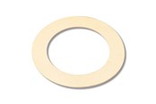 Reserveonderdelen en montageaccessoires - Megatherm Rubber pakking plat 1 1/4 - 747694010