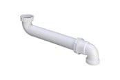 Afvoerproducten - Viega Drain Elbow 90° 1 1/2" x 1 1/2" - 105785