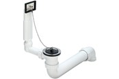 Reserveonderdelen en montageaccessoires - Viega afvoer- en overloopregeling - 100834