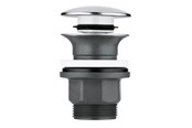 Reserveonderdelen en montageaccessoires - Grohe waste set click - 40824000