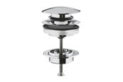 Reserveonderdelen en montageaccessoires - Grohe Waste set - 65807000