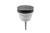 Reserveonderdelen en montageaccessoires - Unite bottom valve push-open 1 1/4" chrome - 747052706
