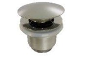 Reserveonderdelen en montageaccessoires - Unite Bottom valve unite push up 114 Chroom - 747052.705