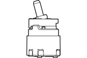 Reserveonderdelen en montageaccessoires - FM Mattsson cartridge - 59110000