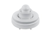 Reserveonderdelen en montageaccessoires - Grohe Blauw adaptor - 40694000