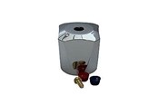 Reserveonderdelen en montageaccessoires - Børma Borma krone-handle 23 mm - F960667AA