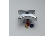 Reserveonderdelen en montageaccessoires - Børma Borma stjerne-handle 23 mm - F960669AA