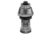 Reserveonderdelen en montageaccessoires - Børma Borma klep 23 mm - F960234NU
