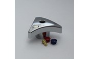 Reserveonderdelen en montageaccessoires - Børma Borma tria-handle - F960668AA