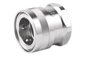 Waterslangen, koppelingen, fittingen en accessoires - Nito 1 koppeling met 1 vrouwelijke BSP - 74500A3