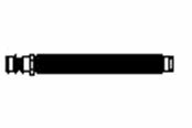 Waterslangen, koppelingen, fittingen en accessoires - Nito Spray lance with small nozzle - 57076A3