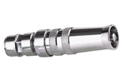 Waterslangen, koppelingen, fittingen en accessoires - Nito 1/2 adjustable nozzle for 1/2 Slangkoppeling - 53750A3