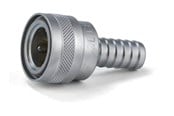 Waterslangen, koppelingen, fittingen en accessoires - Nito Click coupling 1/2" hose tip - 5950SA3