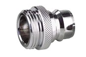 Waterslangen, koppelingen, fittingen en accessoires - Nito 3/4 tepel met 3/4 mannelijke bsp - 63640A3