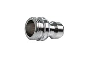 Waterslangen, koppelingen, fittingen en accessoires - Nito 1/2 tepel met 1/2 mannelijke bsp - 53640A3