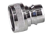 Waterslangen, koppelingen, fittingen en accessoires - Nito 1" nipple with 1" female bsp - 73610A3